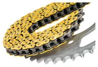 CHAIN & SPR. KIT AFAM 520