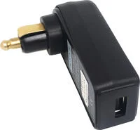 BAAS ANGLE CHARGER PLUG