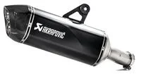 GAMME SLIP-ON AKRAPOVIC