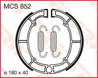 TRW BRAKE-SHOES ORGAN.