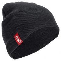 LOUIS CZ.BEANIE CZARNA