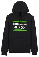 FOX X KAWI HÆTTETRØJE