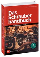 BOOK: DAS SCHRAUBERHAND-
