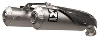 AKRAPOVIC SLIP-ON LIJN