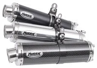 HURRIC SUPERSPORT EXHAUST