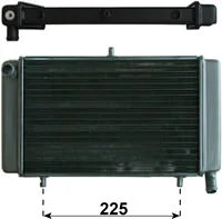 RADIATOR JMP