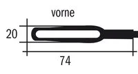 INDICATORE DI DIREZ. LED