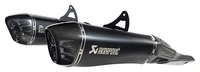 AKRAPOVIC SLIP-ON LIJN