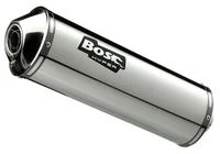 BOS *OVAL* SILENCER