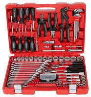 JEU D'OUTILS INDUSTRIELS