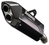 AKRAPOVIC SLIP-ON LINE