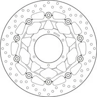 BREMBO-REMSCHIJF 78B40877