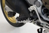 SW-MOTECH EVO FOOTRESTS