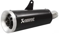 AKRAPOVIC SLIP-ON LIJN