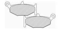 SAITO BRAKE-PADS SINTER