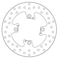 DISQUES DE FREIN BREMBO