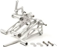 LSL REARSET SILVER