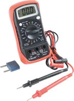 DIGITAL-MULTIMETER