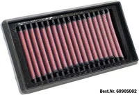 K&N HA-2819 AIR FILTER