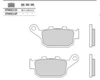 BREMBO BREMSBELAG SINTER