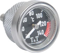 T&T OIL TEMPERATURE GAUGE