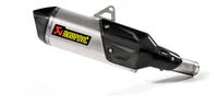 AKRAPOVIC SLIP-ON LIJN