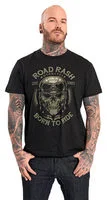 T-SHIRT ROAD RASH