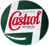 CASTROL TIN-SIGN *CLASSIC