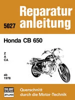 BUCHELI REP MANUAL HONDA