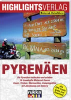 REISEFÜHRER PYRENAEN