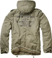 VESTE BRANDIT AVIATOR