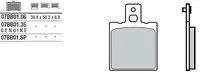 BREMBO-REMVOERING ORGAN.