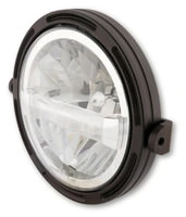 LED-HOOFDKOPLAMP 7"