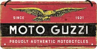 HÄNGESCHILD *MOTO-GUZZI*