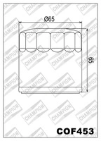 OELFILTER CHAMPION COF453