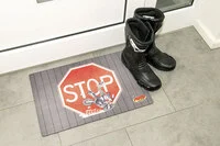 MOTOMANIA DOORMAT