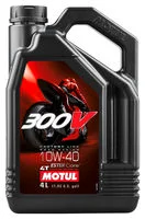 MOTUL 300V 4T FL 10W-40