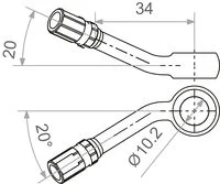 TRW-VARIO-AANSL. MV10B40