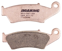 BRAKING BRAKE PAD FRONT