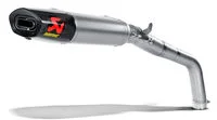 AKRAPOVIC SLIP-ON LIJN