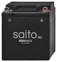 BATTERIE AU GEL SAITO