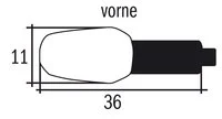 COMBI. CLIGNOT. FREIN FEU