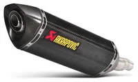 AKRAPOVIC SLIP-ON LIJN