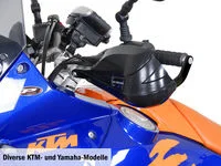 SW-MOTECH HAND GUARDS