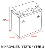 BATTERIA DELO MANUT. ZERO