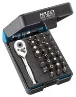 HAZET BIT SET 33-PC