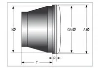 HIGHSIDER LED CHROM