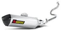 AKRAPOVIC SCOOTER LINE