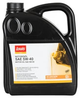 ENGINE OIL LOUIS 4-STROKE