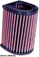 K&N DAUERLUFTFILTER